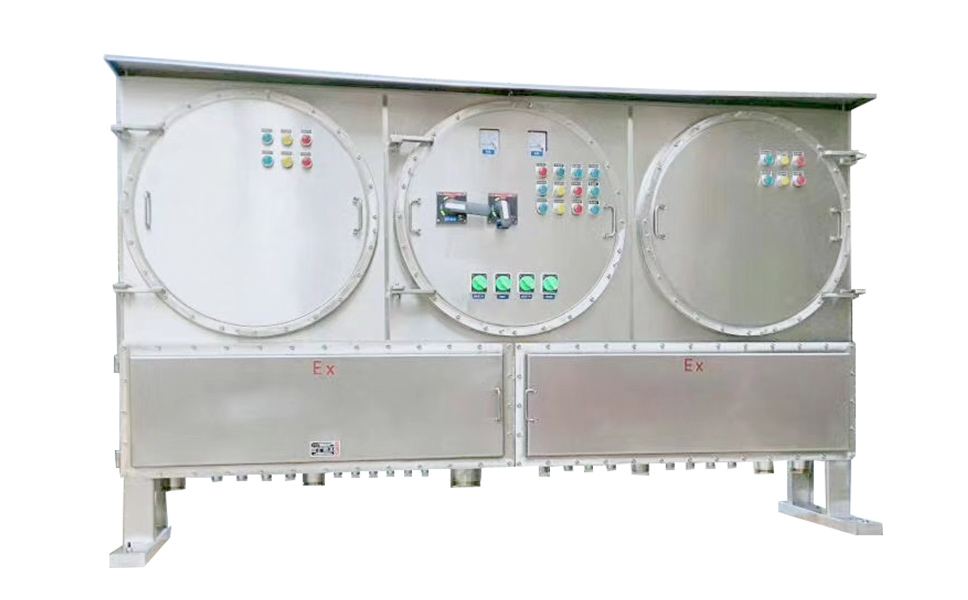 不锈钢防爆配电箱
