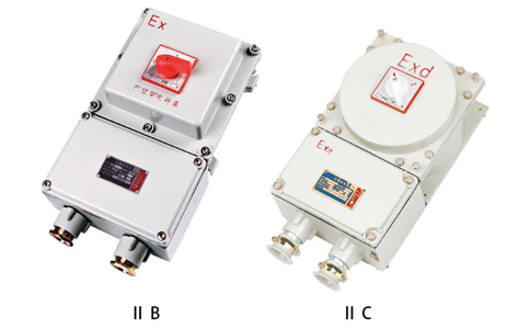 BDZ52防爆断路器