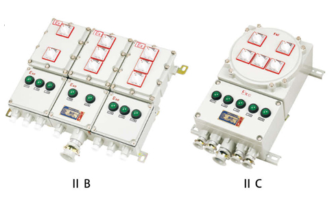 BXD51防爆动力配电箱